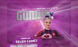 Selen Camcı’dan Sofya Cup’ta Gümüş Madalya