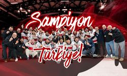 Buz Hokeyi Erkek Milli Takımı Dünya Şampiyonu Oldu