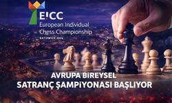 Avrupa Bireysel Satranç Şampiyonası Katowice’de Başlıyor
