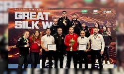 Milli boksörler Azerbaycan’da 6 Madalya Kazandı