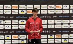 Berk Öztoprak Dünya Gençlik Turunda Şampiyon