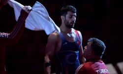 Murat Fırat Avrupa Güreş Şampiyonası’nda Finale Çıktı