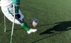 Ampute Futbol Avrupa Ligi Ankara’da başlıyor