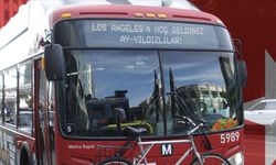 Los Angeles’ta Ay Yıldızlılara Özel Karşılama