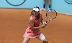 Zeynep Sönmez Madrid Açık’ta Üçüncü Tura Yükseldi