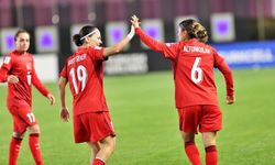 A Milli Kadın Futbol Takımı FIFA Sıralamasında Yükseldi