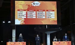 A Milli Kadın Basketbol Takımı’nın Rakipleri Netleşti