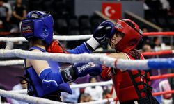 Muaythai Branşında Madalya Hedefi Yükseldi