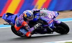 Toprak Razgatlıoğlu İspanya Sprint Yarışında Pistten Çıktı