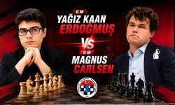 Yağız Kaan Erdoğmuş, Magnus Carlsen’e Karşı