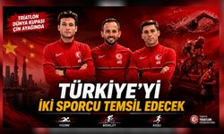 Milli Triatletler Çin’de Dünya Kupası İçin Yarışacak