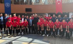 İşitme Engelliler U23 Milli Takımı Riva Kampını Tamamladı