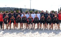 Plaj Futbolu Millî Takımı’nın Kadrosu Açıklandı
