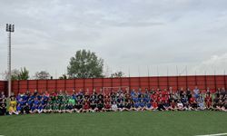 U15 Kız Milli Takım seçmeleri Ankara’da tamamlandı