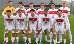 U18 Milli Takımı’nın hazırlık turnuvası kadrosu açıklandı