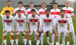 U16 Milli Takımı’nın turnuva kadrosu açıklandı