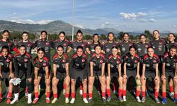 U16 Kız Milli Takımı Ukrayna maçına hazır