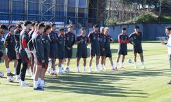 Ümit Milliler Kosova mesaisine başladı