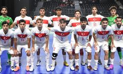 Futsal U19 Milli Takımı kamp kadrosu açıklandı