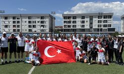 U16 Kız Milliler turnuvayı şampiyon tamamladı