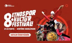 Etnospor Kültür Festivali İstanbul’da 8’inci Kez