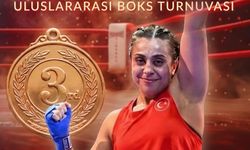 Yaren Düztaş Belgrad Winner’da bronz madalya kazandı