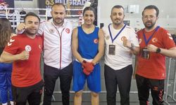 Berfin Kabak Belgrad Winner’da yarı finale yükseldi