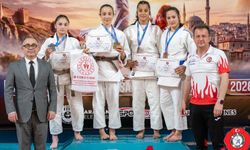 Karaman’da Minikler Türkiye Judo Şampiyonası tamamlandı