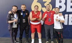 Havvanur Kethüda Belgrad Winner’da finale yükseldi