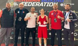 Nurselen Yalgettekin Belgrad Winner’da finale yükseldi
