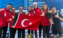 İlke Özyüksel Mihrioğlu Dünya Kupası’nda tarih yazdı