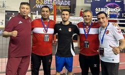 Semih Gümüş Belgrad Winner’da yarı finale yükseldi