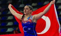 Kıymet Rümeysa Tezcan U17 Avrupa Şampiyonu oldu
