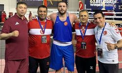 Berat Acar Belgrad Winner’da yarı finale yükseldi