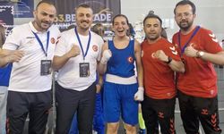Ece Asude Ediz Belgrad Winner’da yarı finale yükseldi