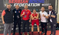 Berfin Kabak Belgrad Winner’da finale yükseldi