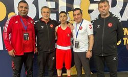 Salih Samet Oruç Belgrad Winner’da finale yükseldi
