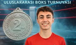 Salih Samet Oruç Belgrad Winner’da gümüş kazandı