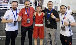 Eda Nur Kılıçcı Belgrad Winner’da çeyrek finale çıktı