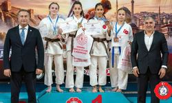 Minikler Türkiye Judo Şampiyonası’nda ilk gün sona erdi