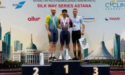 Ramazan Yılmaz Silk Way Series Astana’da altın kazandı