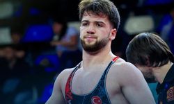 Emirhan Çayır U17 Avrupa Güreş Şampiyonası’nda finalde