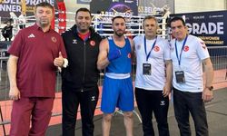 Yiğit Us Belgrad Winner’da çeyrek finale yükseldi