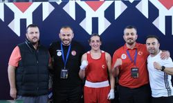 Ece Asude Ediz Belgrad Winner’da finale yükseldi