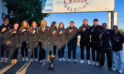 Milli boksörlerden Belgrad Winner’da 12 madalya