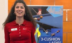 Güzin Müjde Karakaşlı İspanya’da Bronz Madalya Aldı