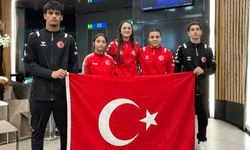 Milli judocular Russian Judo Tour için Habarovsk’ta