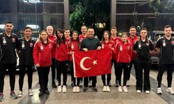 Modern Pentatlon Milli Takımı Dünya Kupası yolunda
