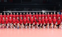 U16 Kız Milli Takımı Kampı İkinci Etabı Tamamlandı