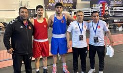 Mert Aybuğa ve Emre Parlak çeyrek finale yükseldi
